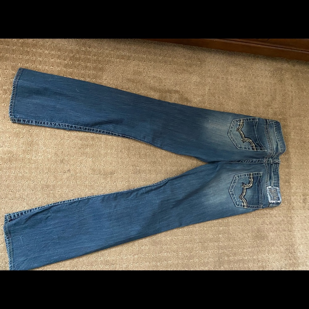 Big Star Jeans/Stretch